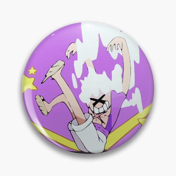 Item preview, Luffy Butt Bounce designed and sold by Connor Keane.