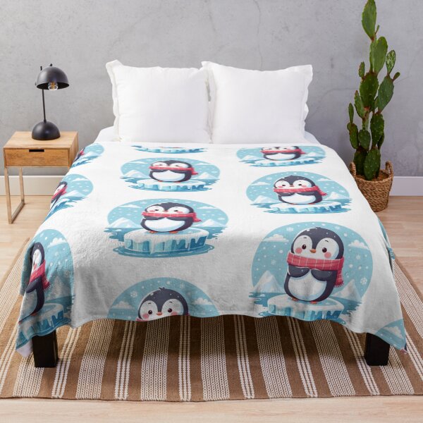 Item preview, Pinguino en iceberg designed and sold by onceifixme.