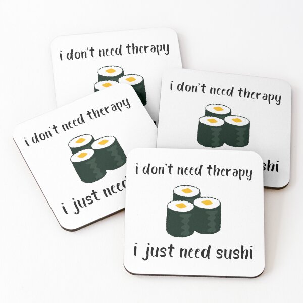 Item preview, i need sushi designed and sold by keerys.