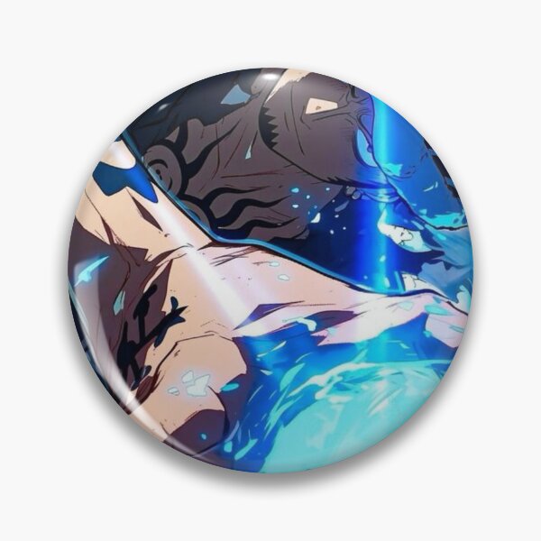 Item preview, Escena de lucha de anime designed and sold by AnimeRay.