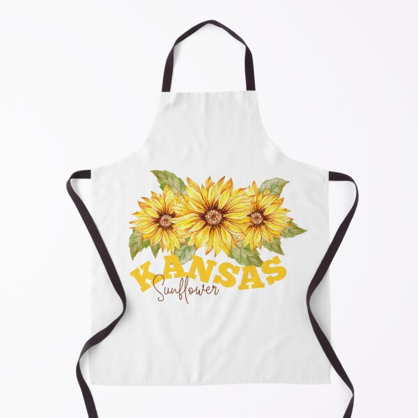 Item preview, Kansas Sunflower State Flower Classic T-shirt Sticker designed and sold by ThinkNature!.