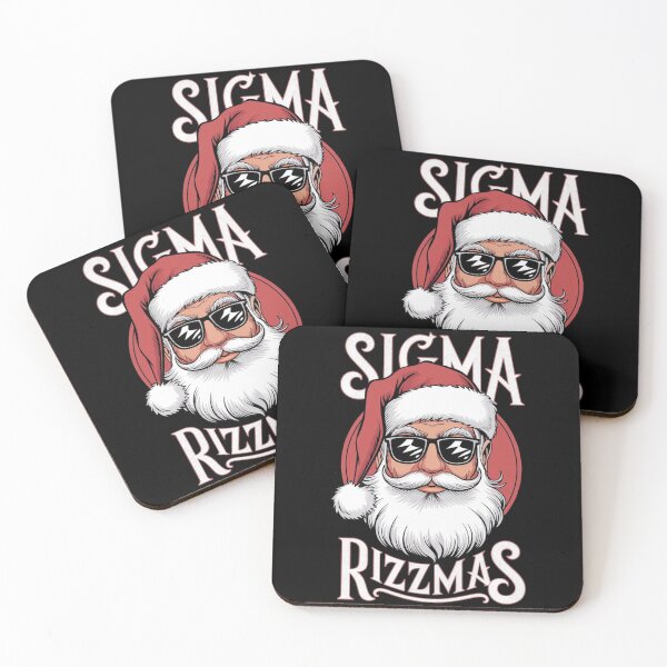 Item preview, Sigma Rizzmas Sigma Claus designed and sold by Orsik.