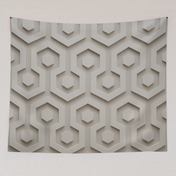 Item preview, Hexagonal symmetry designed and sold by Girih.