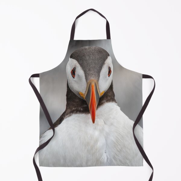 Item preview, Contemplative Puffin designed and sold by Julie Wilkinson.