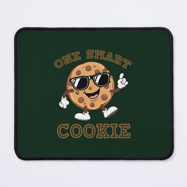 Item preview, One Smart Cookie. Funny Cookie Quote. High School or College Graduation  designed and sold by DesignHouse07.
