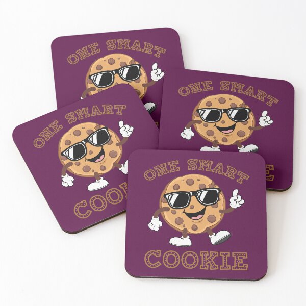 Item preview, One Smart Cookie. Funny Cookie Quote. High School or College Graduation  designed and sold by DesignHouse07.