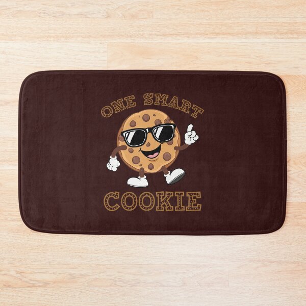 Item preview, One Smart Cookie. Funny Cookie Quote. High School or College Graduation  designed and sold by DesignHouse07.