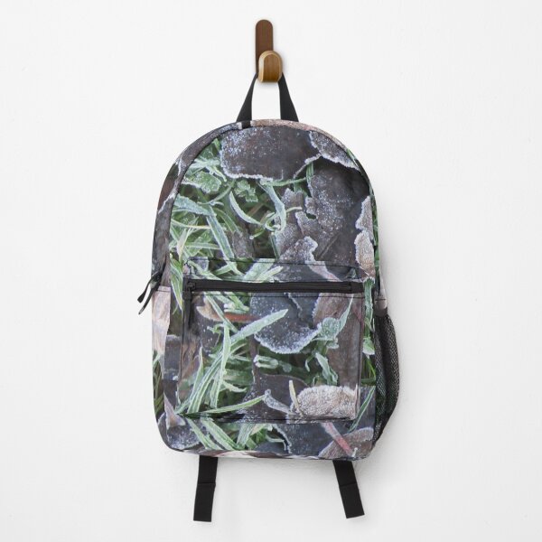 Item preview, Tinged With Frost - Fallen Leaves designed and sold by lezvee.