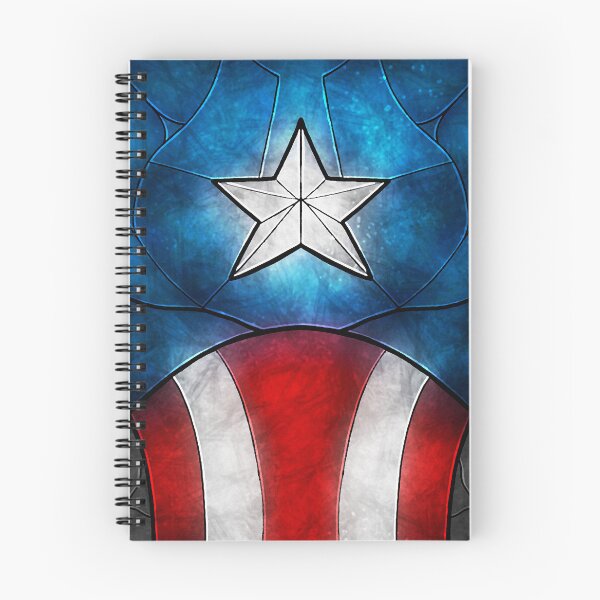 Item preview, The Captain designed and sold by Mandie Manzano.