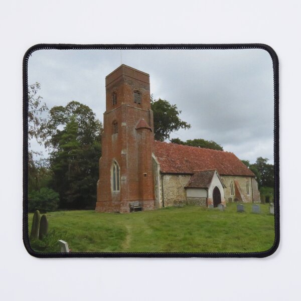 Item preview, St Andrew & St Eustachius Church, Hoo, Suffolk designed and sold by wiggyofipswich.