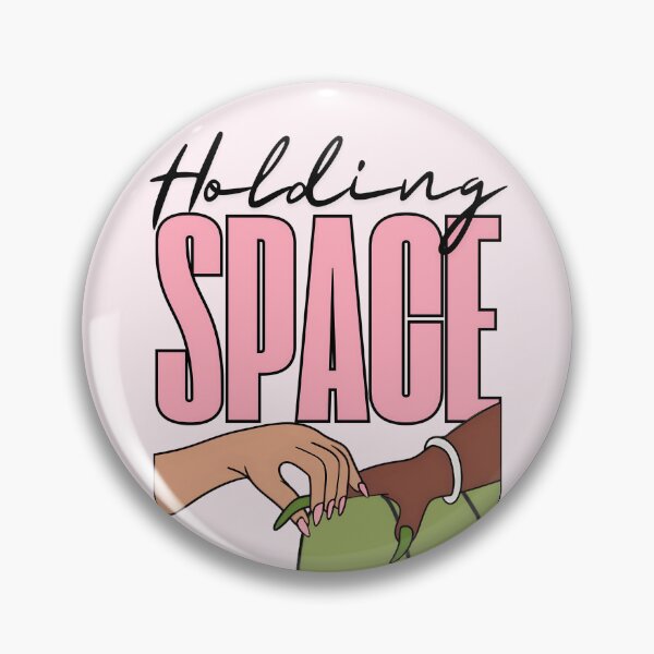 Item preview, Holding Space designed and sold by Caring Hearts.