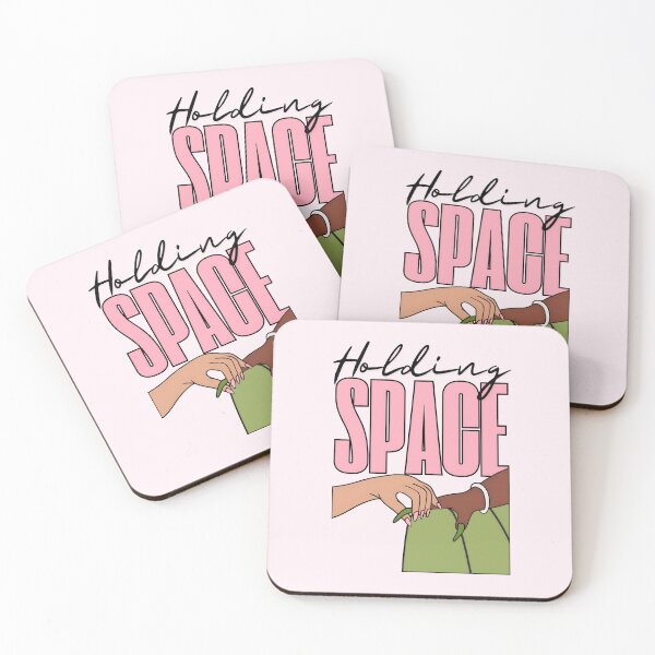 Item preview, Holding Space designed and sold by Caring Hearts.