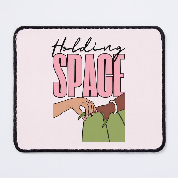 Item preview, Holding Space designed and sold by Caring Hearts.