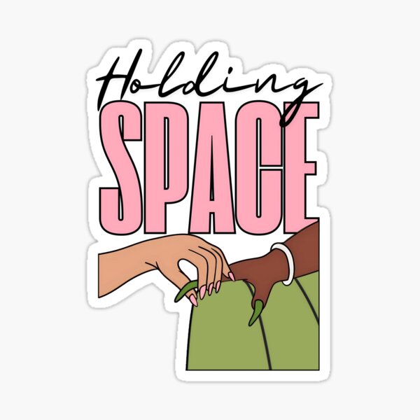 Vista previa del artículo con la obra «Espacio de espera», diseñado y vendido por Caring Hearts.