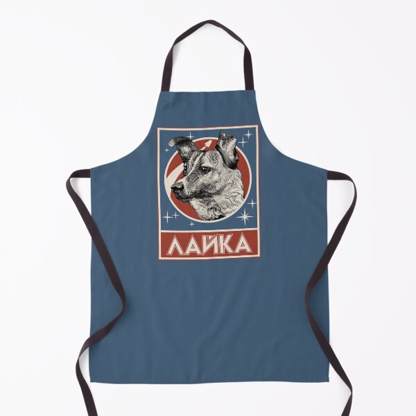 Item preview, Soviet Space Dog Laika designed and sold by Beltschazar.