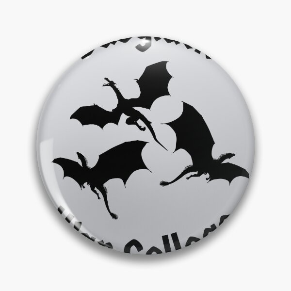 Item preview, basgiath war college designed and sold by agninmann.
