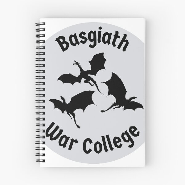 Item preview, basgiath war college designed and sold by agninmann.