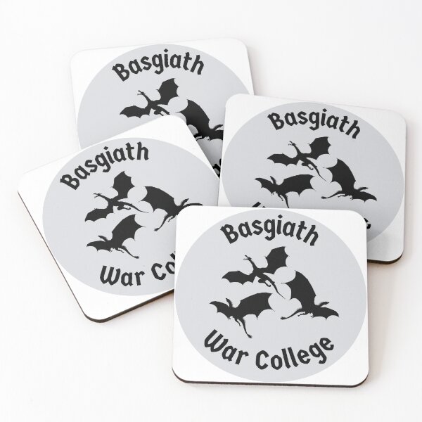Item preview, basgiath war college designed and sold by agninmann.