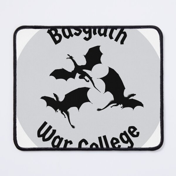 Item preview, basgiath war college designed and sold by agninmann.