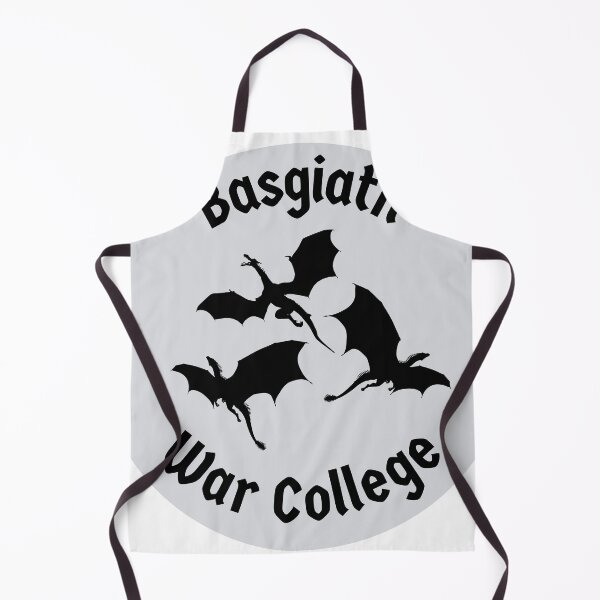 Item preview, basgiath war college designed and sold by agninmann.