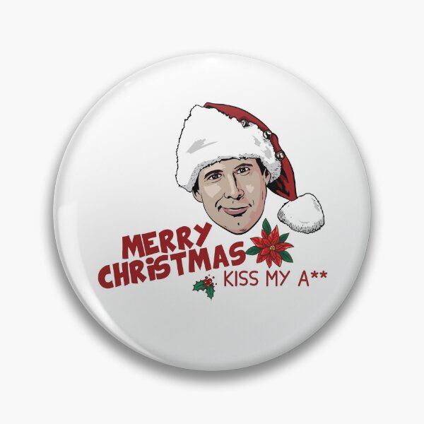 Item preview, Merry Christmas Kiss My Ass designed and sold by kjanedesigns.