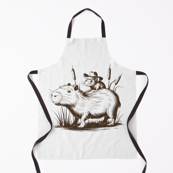 Item preview, Capybara designed and sold by JoyInk.