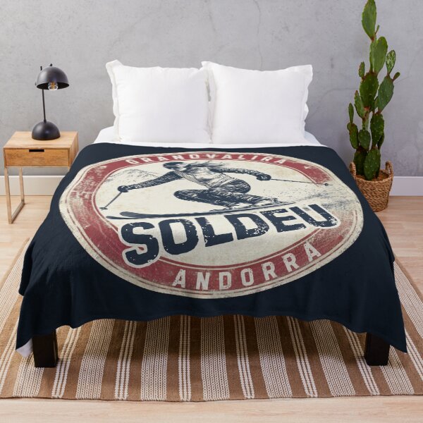 Item preview, Soldeu Grandvalira Andorra  designed and sold by GoodOldVintage.