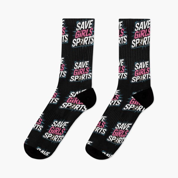 Artikelvorschau, Save Girls Sports – Sportlerinnen – Ein Geschenk für alle, die sich für Gleichberechtigung und Chancengleichheit für Mädchen im Sport einsetzen. entworfen und verkauft von ZyziowskyArt.