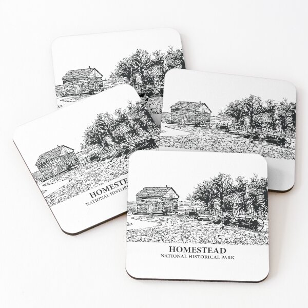Item preview, Homestead National Historical Park designed and sold by Lakeric.