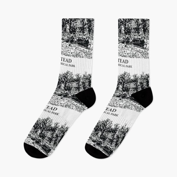 Item preview, Homestead National Historical Park designed and sold by Lakeric.