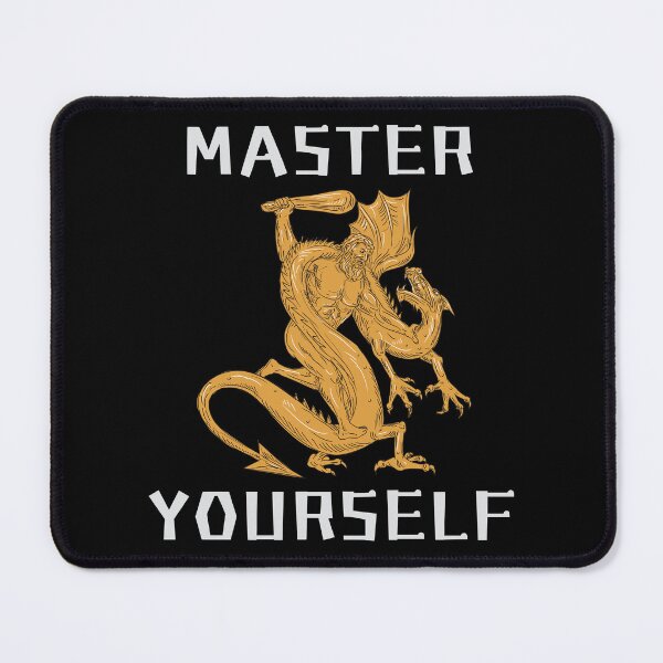 Item preview, Master Yourself designed and sold by theavgperson.