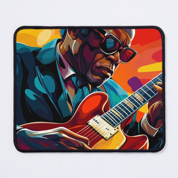 Item preview, PLAYING THE BLUES designed and sold by randynash.