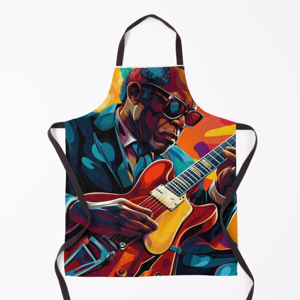 Item preview, PLAYING THE BLUES designed and sold by randynash.