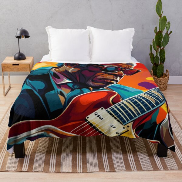Item preview, PLAYING THE BLUES designed and sold by randynash.