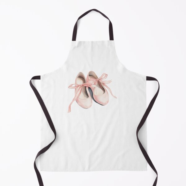 Item preview, Aesthetic vintage poster pink ballerina pointe shoes, retro pointe shoes for ballet designed and sold by AlinaMalina24.