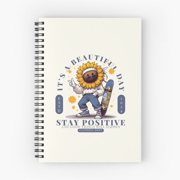 Item preview, Stay positive designed and sold by Peerless-Prime.