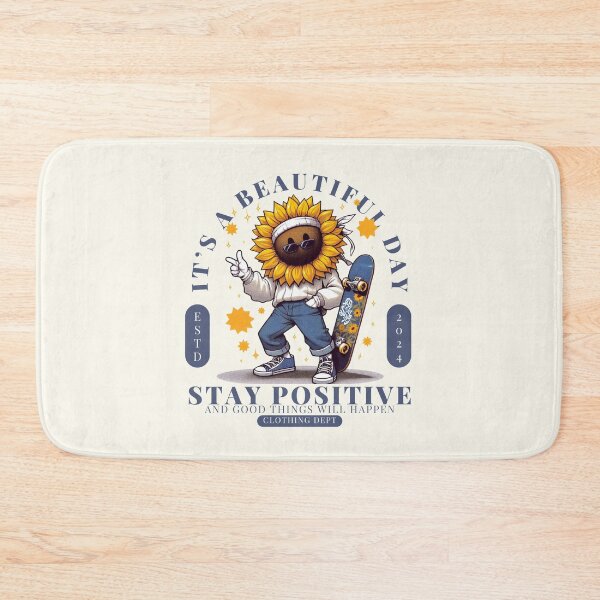 Item preview, Stay positive designed and sold by Peerless-Prime.