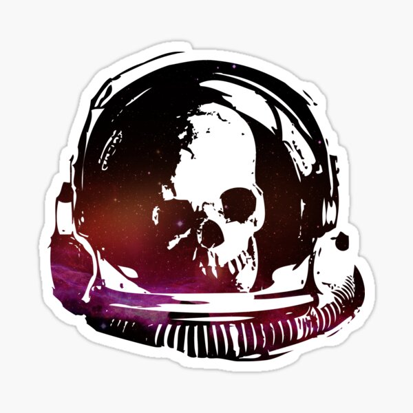 Asthenia Sticker