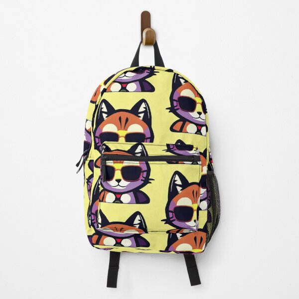 Item preview, Cool Cat with sunglasses designed and sold by ShopTwentyFour.