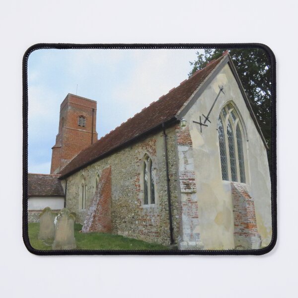 Item preview, St Andrew and St.Eustachius, Hoo, Suffolk designed and sold by wiggyofipswich.