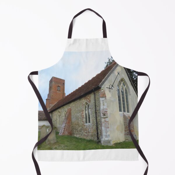 Item preview, St Andrew and St.Eustachius, Hoo, Suffolk designed and sold by wiggyofipswich.
