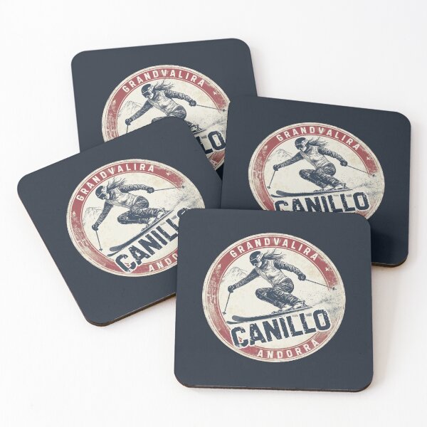 Item preview, Canillo Grandvalira Andorra  designed and sold by GoodOldVintage.