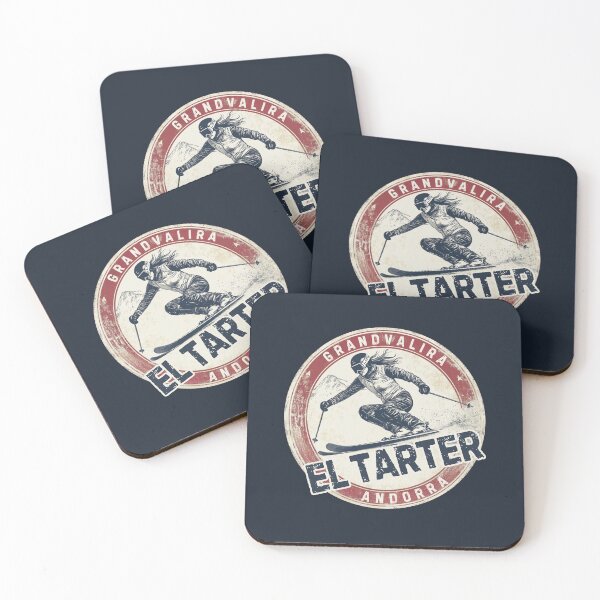 Item preview, El Tarter Grandvalira Andorra  designed and sold by GoodOldVintage.