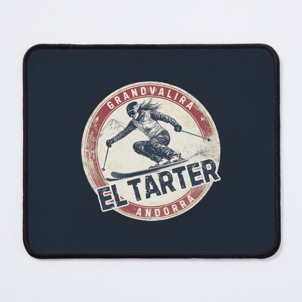 Item preview, El Tarter Grandvalira Andorra  designed and sold by GoodOldVintage.