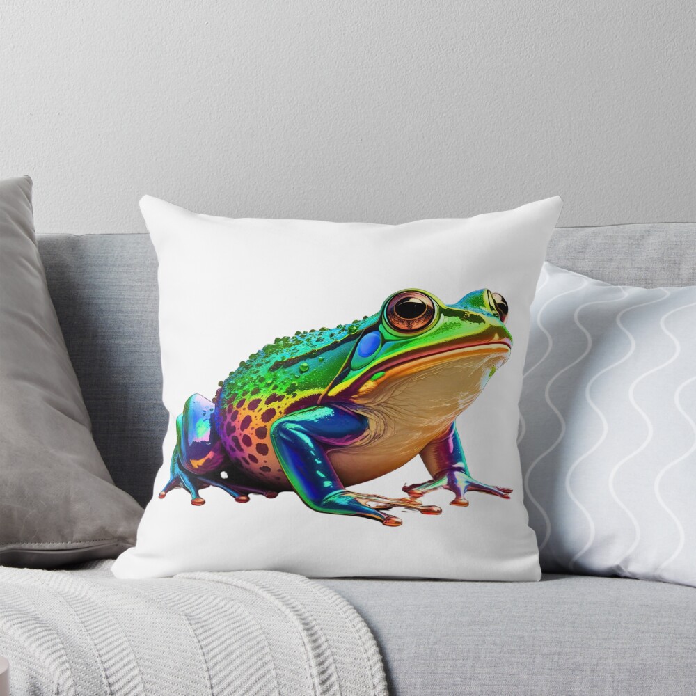 Item preview, Throw Pillow designed and sold by RvinJo8.