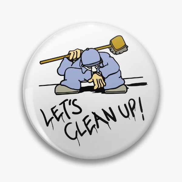 Item preview, Cool worker and skilled cleaner. Street style. designed and sold by R-T-Gracie.