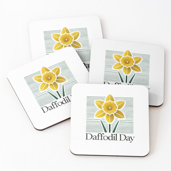Item preview, Daffodil Day illustration designed and sold by 9i-Shop.