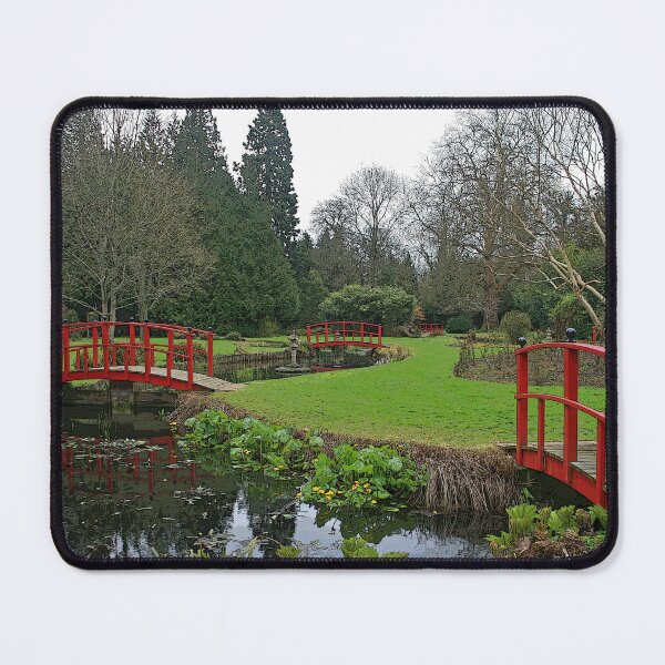Item preview, Red Bridge Heaven designed and sold by RedHillDigital.