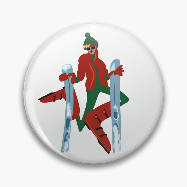 Item preview, Skier jump designed and sold by UVAART.