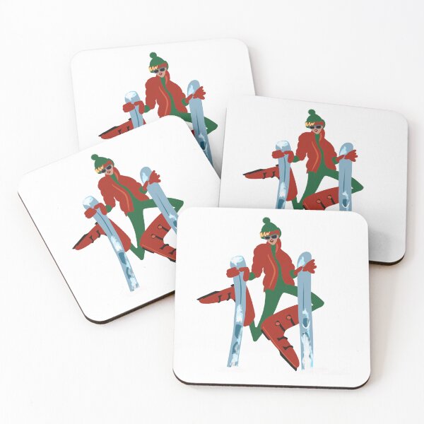Item preview, Skier jump designed and sold by UVAART.